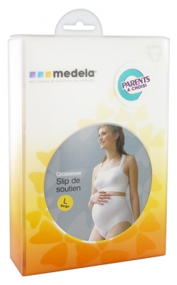 Medela Grossesse Slip de Soutien Beige