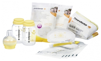 Medela Breastfeeding Starter Kit