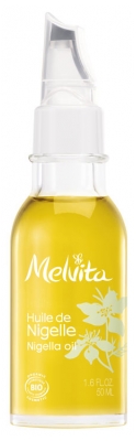 Melvita Huile de Nigelle Bio 50 ml
