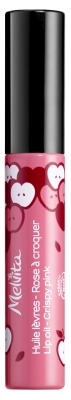 Melvita Huile Lèvres Nutrition - Éclat Bio 7 ml