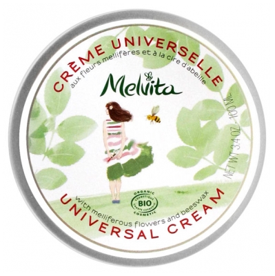 Melvita Crème Universelle 100 ml