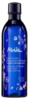 Melvita Eau Florale de Lavande Officinale Bio 200 ml
