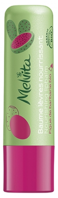 Melvita Baume Lèvres Nourrissant Bio 4,5 g