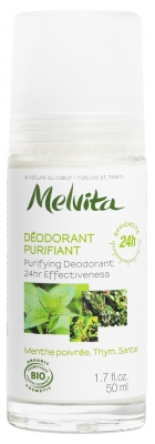 Melvita Déodorant Purifiant Bio 50 ml