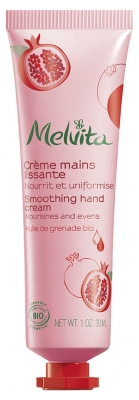 Melvita Crème Mains Lissante Bio 30 ml