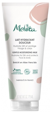 Melvita Lait Hydratant Douceur Bio 175 ml