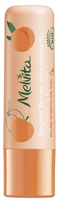 Melvita Baume Lèvres Adoucissant Bio 4,5 g