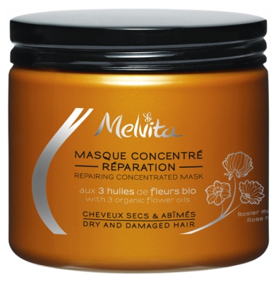 Melvita Masque Concentré Réparation 175 ml