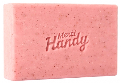 Merci Handy Savon Nettoyant Surgras Flower Power 100 g