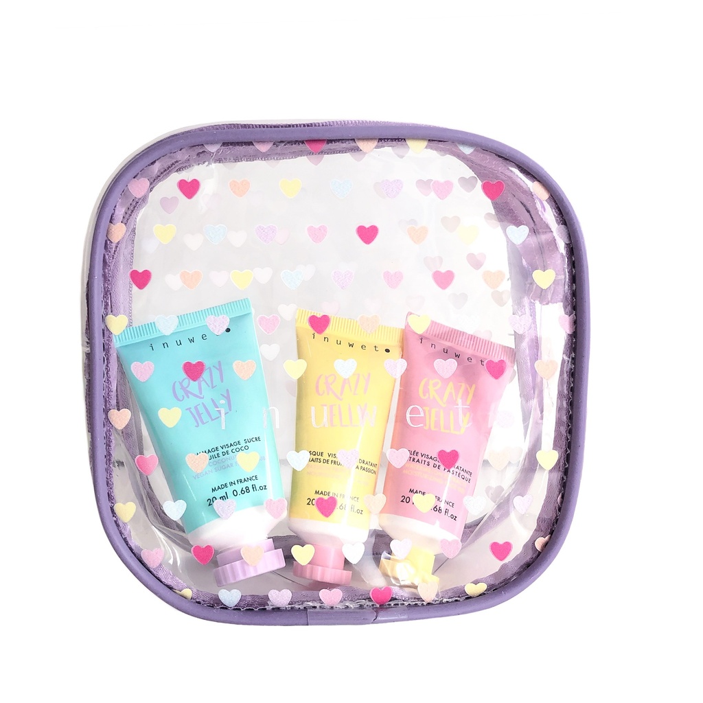 Trousse Crazy Jelly Inuwet