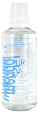 Meridol Pur Bain de Bouche 400 ml