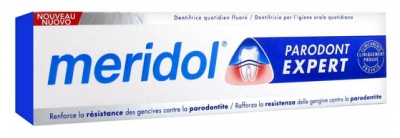 Meridol Parodont Expert Dentifrice 75 ml