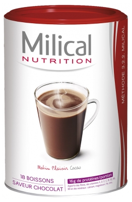 Milical Boisson Hyperprotéinée 540 g
