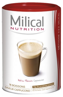Milical Boisson Hyperprotéinée 540 g