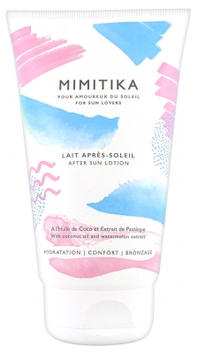 Mimitika Lait Après-Soleil 150 ml