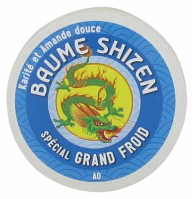 MKL Green Nature Baume Shizen AO Karité et Amande Douce Spécial Grand Froid 15 ml