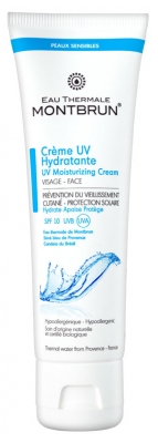 Montbrun Crème UV Hydratante SPF10 50 ml