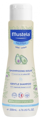 Mustela Shampoing Doux 200 ml