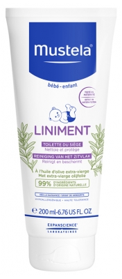 Mustela Liniment 200 ml