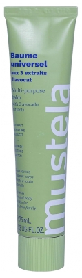 Mustela Baume Universel aux Extraits d'Avocat Bio 75 ml