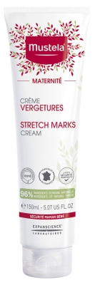 Mustela Maternité Crème Vergetures Avec Parfum 150 ml