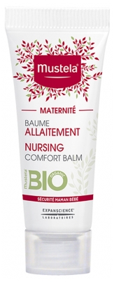 Mustela Baume Allaitement Bio 30 ml