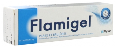 Mylan Flamigel Gel Cicatrisant 50 g