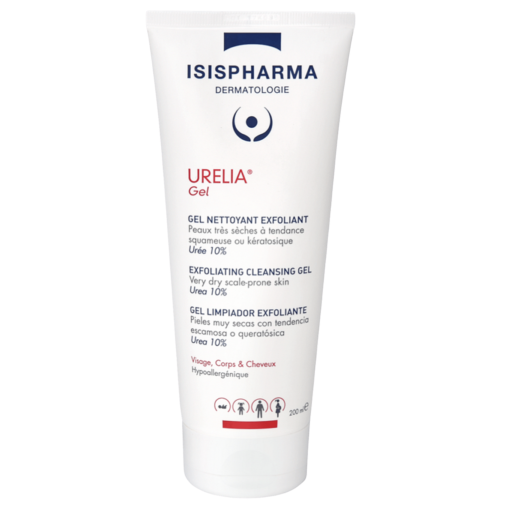 [NgRT011uyRT0028378] Urelia Gel 200ml Isispharma