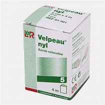 [844FgT00004w8i7] Velpeau nylex 4 m x 7 cm sous cellophane Lohmann & Rauscher