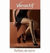 Venactif Bas Venactif 2 Reflets de teint cuivré Classe 2 Taille 1 Normal Gibaud