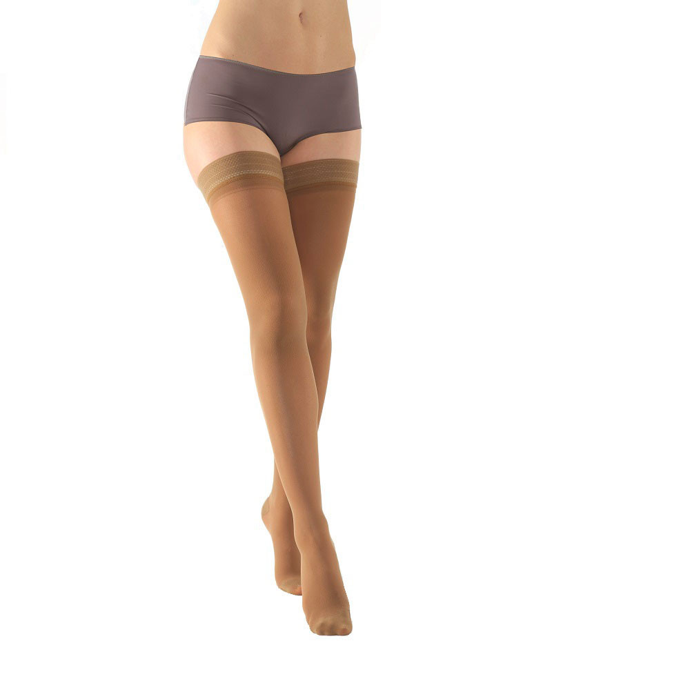 Venactif Bas Venactif 2 Reflets de teint cuivré Classe 2 Taille 2 Long Gibaud