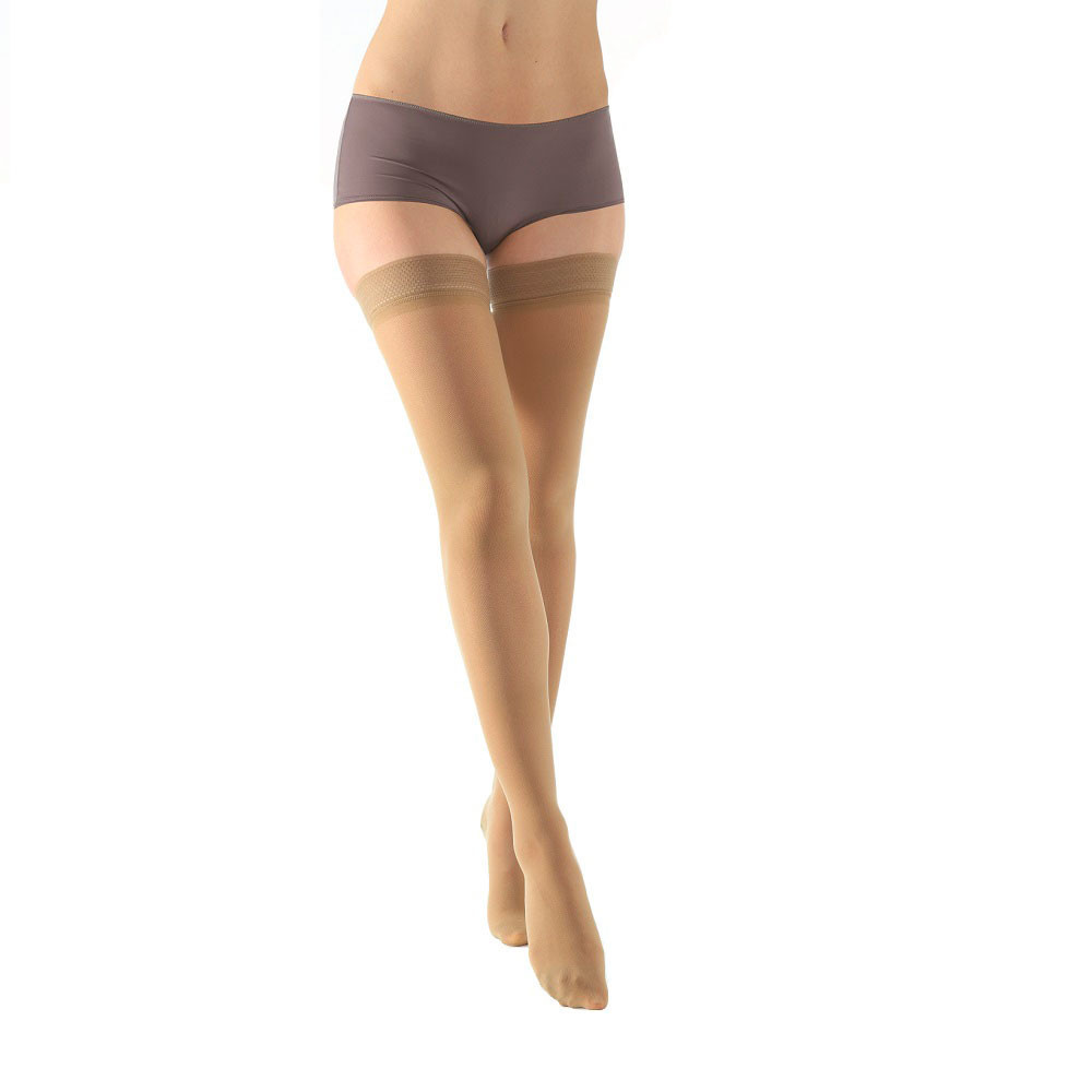 Venactif Bas Venactif 2 Reflets de teint hâlé Classe 2 Taille 4 Long Gibaud