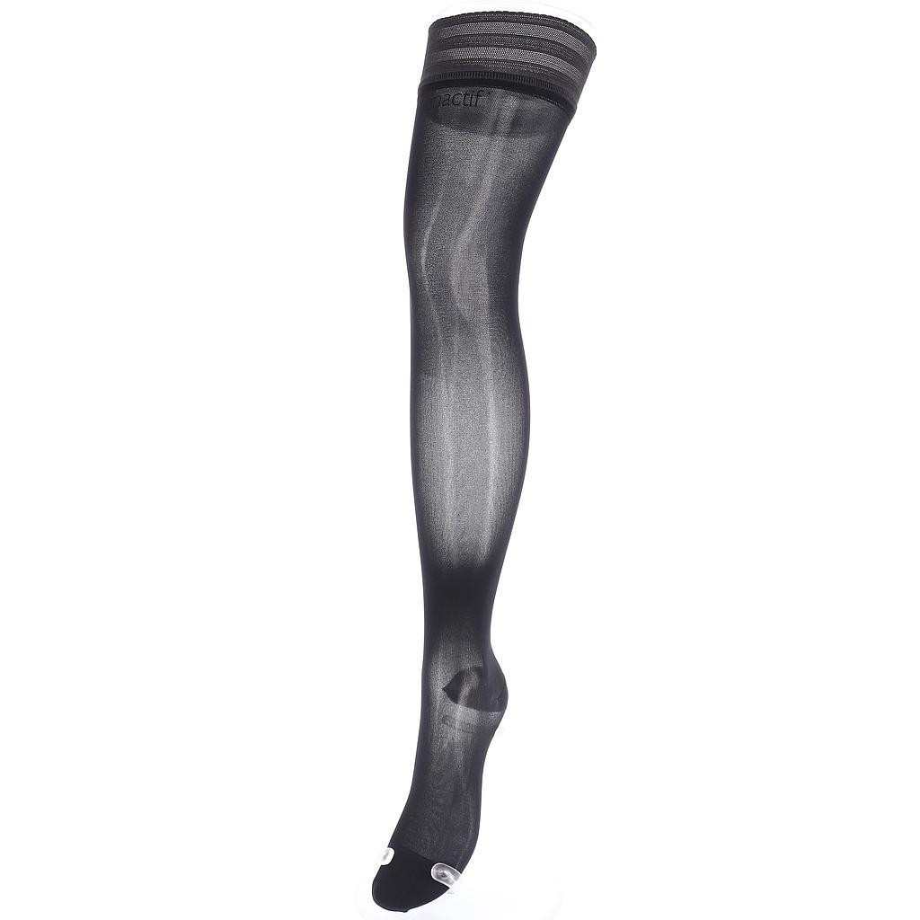 Venactif Bas Venactif 2 Reflets de teint ébène Classe 2 Taille 4 Long Gibaud
