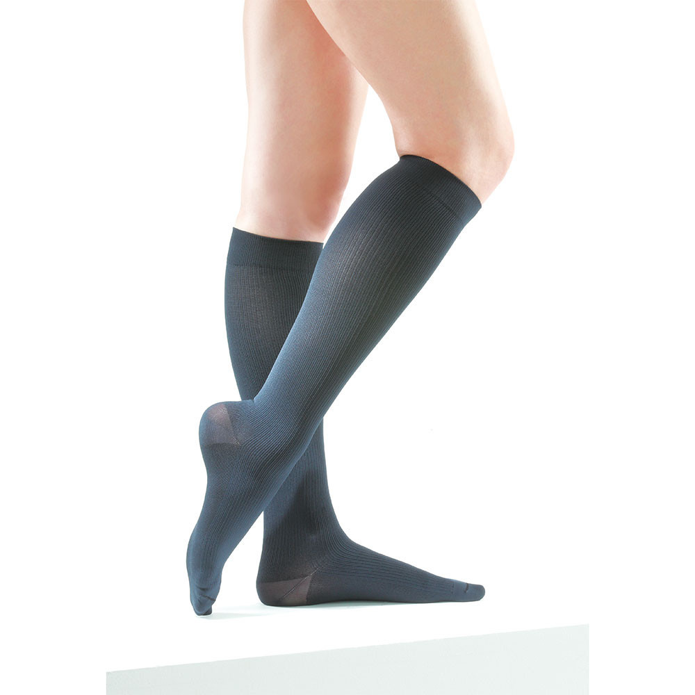 Venactif MiBas Confort Tech Women gris Classe 2 Taille 3 Normal Gibaud