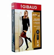 Venactif Mibas Lux nude Classe 2 Taille 1 Long Gibaud