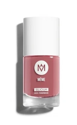 Vernis Bois de Rose Au Silicium vernis 07 Même Cosmetics 