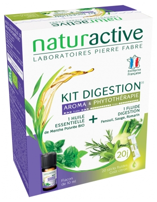 Naturactive Kit Digestion