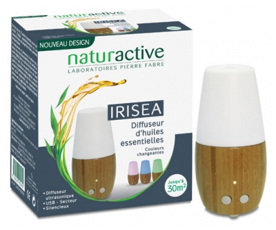 Naturactive Irisea Diffuseur d'Huiles Essentielles