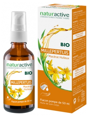 Naturactive Macérat Huileux Millepertuis Bio 50 ml