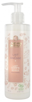 Nature & Senteurs Lait d'Ânesse Lait Corps Bio 250 ml
