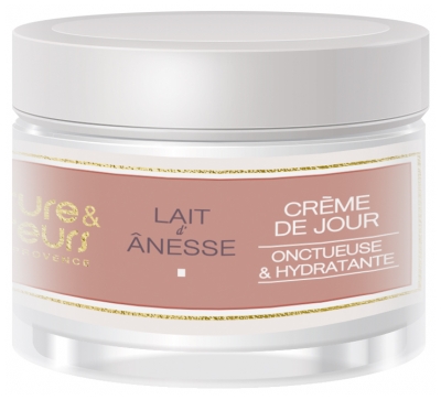 Nature & Senteurs Lait d'Ânesse Crème de Jour Bio 40 ml