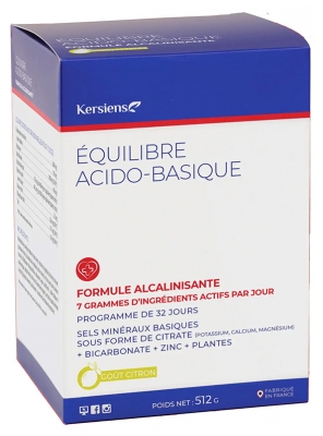 Nature Attitude Equilibre Acido-Basique 512 g