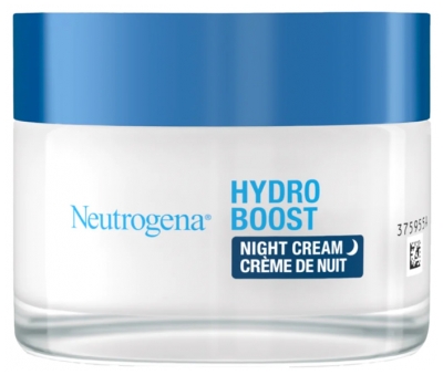 Neutrogena Hydro Boost Gel-Masque Nuit 50 ml
