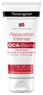 Neutrogena Réparation Intense Cica-Baume 100 ml