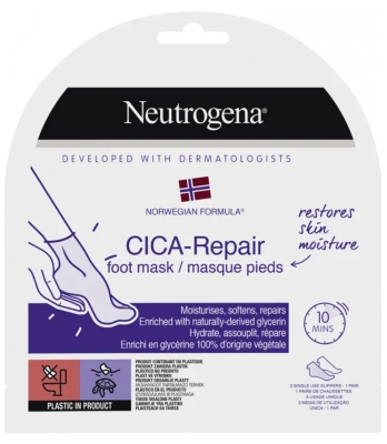 Neutrogena Masque Pieds