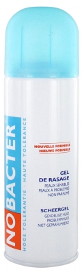 Nobacter Gel de Rasage 150 ml