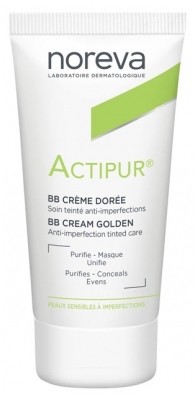 Noreva Actipur BB Crème Teintée 30 ml