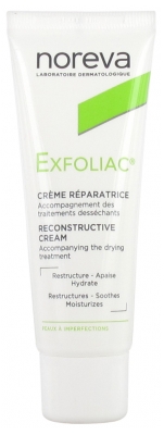 Noreva Exfoliac Crème Réparatrice 40 ml