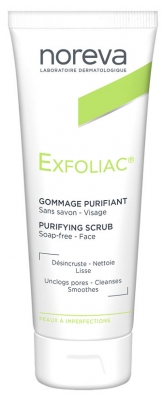 Noreva Exfoliac Gommage Purifiant 50 ml