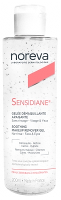 Noreva Sensidiane Gelée Démaquillante Apaisante 200 ml
